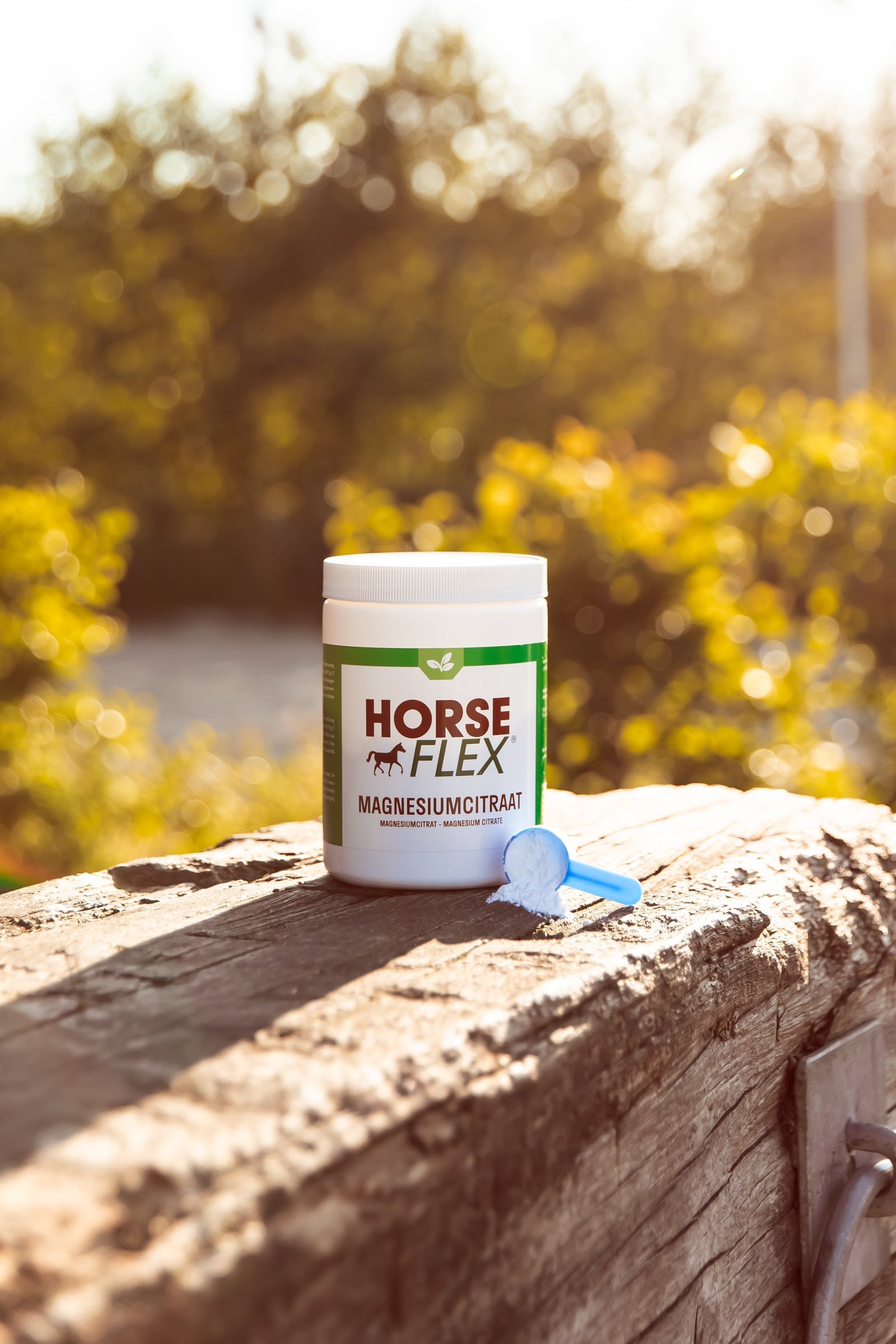Het belang van magnesium voor je paard