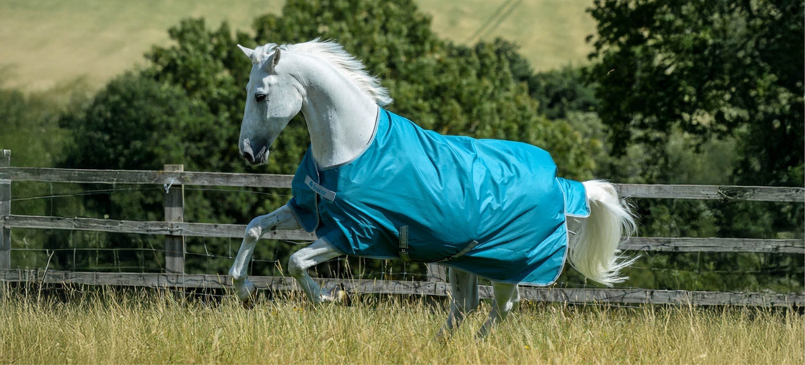 Hoe kan je een paardendeken het beste onderhouden?