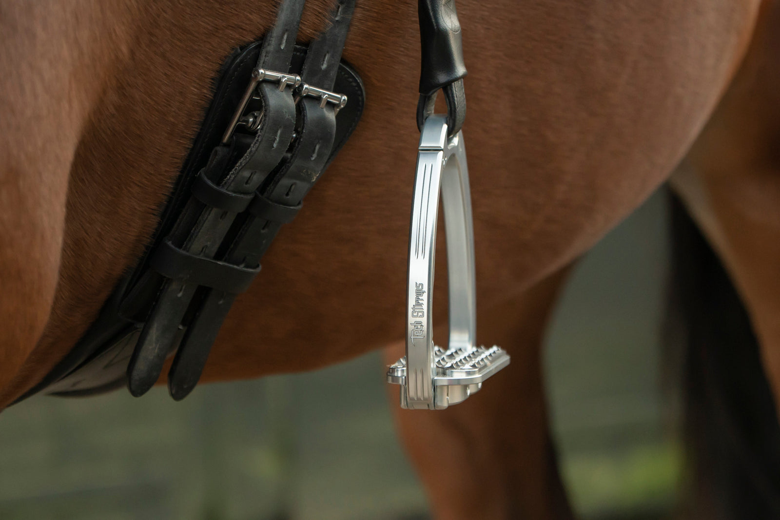 Tech Stirrups – Innovatie en veiligheid voor elke discipline