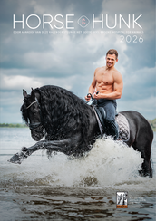 Horse and Hunk kalender 2026 Horse and Hunk kalender 2026