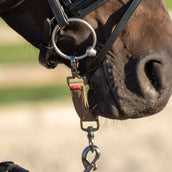 Imperial Riding Longeerbitstukje IRH Cappuccino Imperial Riding Longeerbitstukje IRH Cappuccino