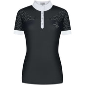 Fair Play Wedstrijdshirt Alexis Korte Mouw Zwart Fair Play Wedstrijdshirt Alexis Korte Mouw Zwart