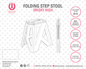 Imperial Riding Opstapkruk IRHSky High Zwart Imperial Riding Opstapkruk IRHSky High Zwart