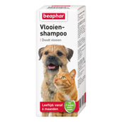 Beaphar Vlooienshampoo Hond Beaphar Vlooienshampoo Hond