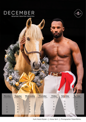 Horse and Hunk kalender 2026 Horse and Hunk kalender 2026