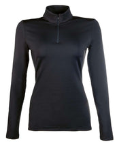 HKM Shirt Basic Zwart HKM Shirt Basic Zwart