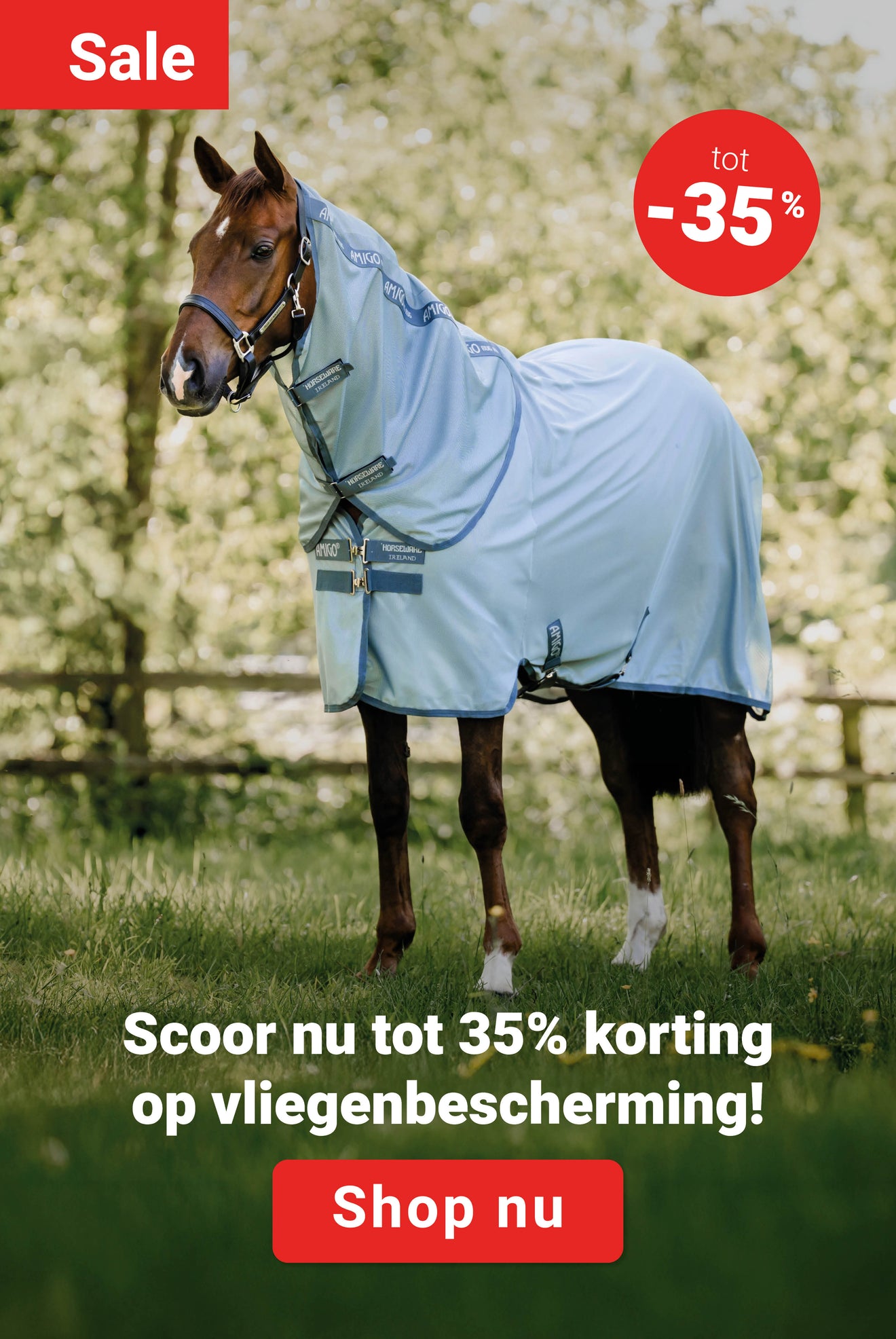 Vliegenbescherming Vliegenbescherming