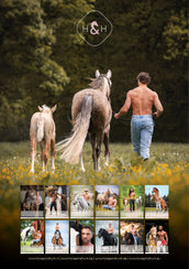 Horse and Hunk kalender 2026 Horse and Hunk kalender 2026