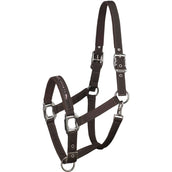 Schockemöhle Halster Memphis Nylon Chocolate Schockemöhle Halster Memphis Nylon Chocolate