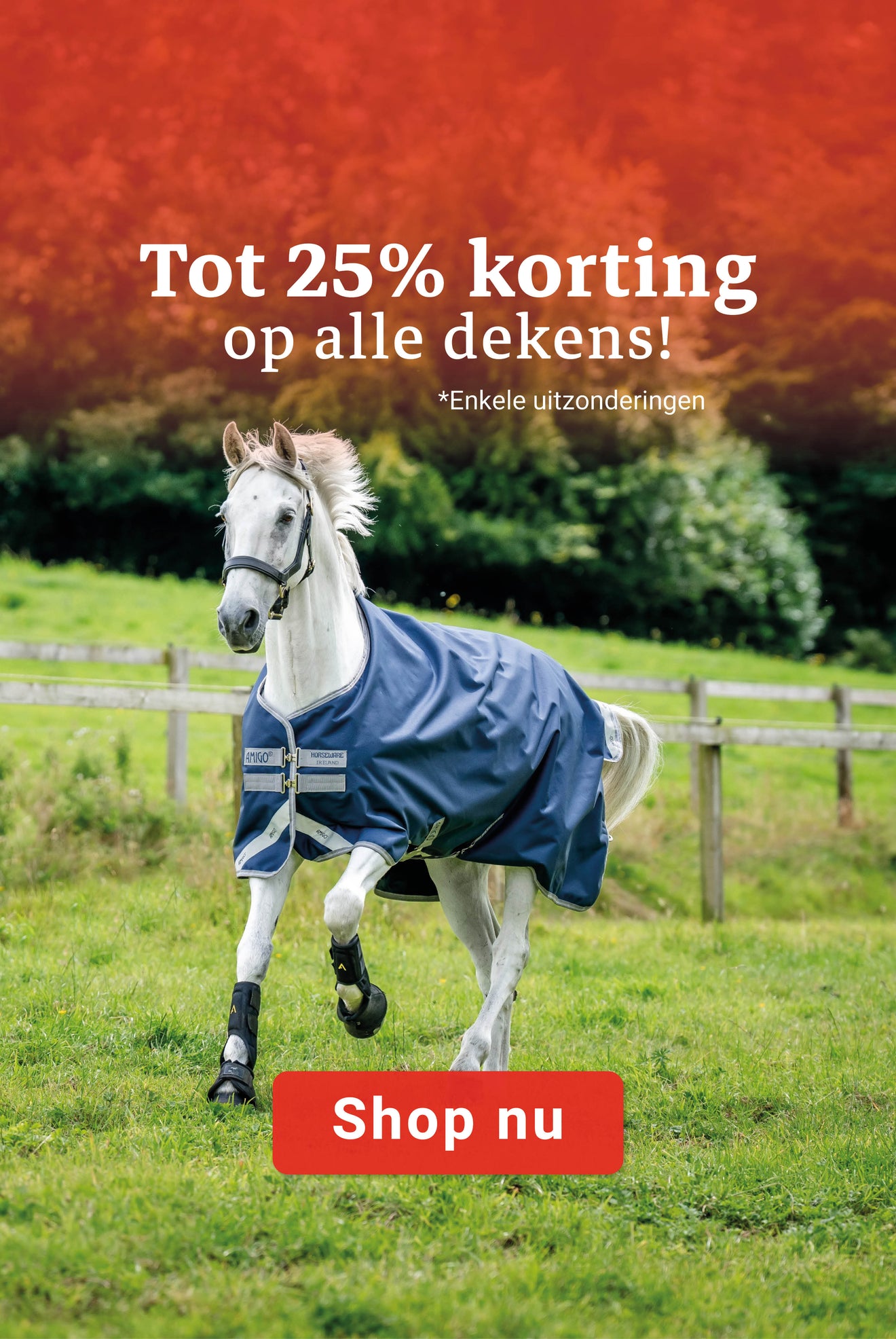Dekens 25% korting Dekens 25% korting