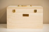 HB Showtime Poetsbox Luxe Beige HB Showtime Poetsbox Luxe Beige