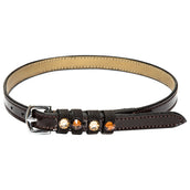 Imperial Riding Sporenriempjes IRHPardouz Bruin/Goud Imperial Riding Sporenriempjes IRHPardouz Bruin/Goud