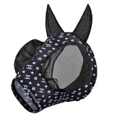 Imperial Riding Vliegenmasker IRHTrail Ride Zwart AOP Imperial Riding Vliegenmasker IRHTrail Ride Zwart AOP