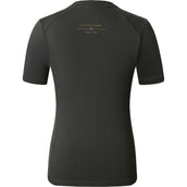 Covalliero T-Shirt Anniversary Graphite Covalliero T-Shirt Anniversary Graphite