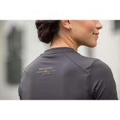 Covalliero T-Shirt Anniversary Graphite Covalliero T-Shirt Anniversary Graphite