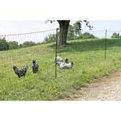 Kerbl Pluimveenet Dubbel Pen Geleidend Groen Kerbl Pluimveenet Dubbel Pen Geleidend Groen