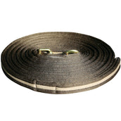 Harry's Horse Soft Longeerlijn 8m Bruin/Beige Harry's Horse Soft Longeerlijn 8m Bruin/Beige