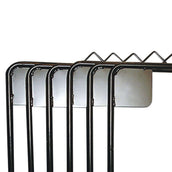 Harry's Horse Dekenrek 6-dekens Zwart Harry's Horse Dekenrek 6-dekens Zwart