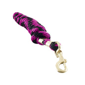 Harry's Horse Halstertouw Comfort Roze/Zwart Harry's Horse Halstertouw Comfort Roze/Zwart