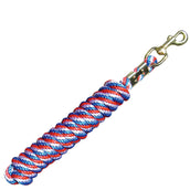 Harry's Horse Halstertouw Comfort Rood/Wit/Blauw Harry's Horse Halstertouw Comfort Rood/Wit/Blauw