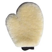 Harry's Horse Poetshandschoen Merinowol Naturel Harry's Horse Poetshandschoen Merinowol Naturel