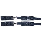 Harry's Horse Set Dubbele Snelsluitingen Blauw Harry's Horse Set Dubbele Snelsluitingen Blauw