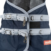 Premiere Regendeken All Year 600D 0g Fleece met Hals Dress Blue Premiere Regendeken All Year 600D 0g Fleece met Hals Dress Blue