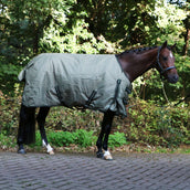 HORKA Outdoordeken Dime 600D 200g Dark Olijf HORKA Outdoordeken Dime 600D 200g Dark Olijf