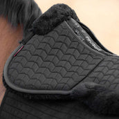 LeMieux Zadelonderlegger ProLambs Pro-Sorb Zwart/Zwart LeMieux Zadelonderlegger ProLambs Pro-Sorb Zwart/Zwart