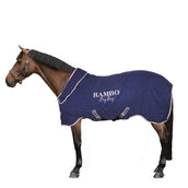 Rambo Dry Rug Supreme Navy/Zilver Rambo Dry Rug Supreme Navy/Zilver