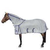 WeatherBeeta Deken ComFiTec Airflow II Detack a Neck Grijs/Blauw/Grijs WeatherBeeta Deken ComFiTec Airflow II Detack a Neck Grijs/Blauw/Grijs