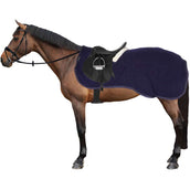 EQUITHÈME Uitrijdeken Teddy Fleece Navy EQUITHÈME Uitrijdeken Teddy Fleece Navy