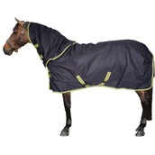 Bucas Oasis Turnout Neck 100g Dark Grey/Lime Bucas Oasis Turnout Neck 100g Dark Grey/Lime