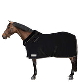 Waldhausen Fleecedeken Modern Zwart/Roségoud Waldhausen Fleecedeken Modern Zwart/Roségoud