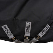 Amigo Bravo 12 Wug Lite 0g Black/Titanium Grey Amigo Bravo 12 Wug Lite 0g Black/Titanium Grey