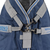 Rhino Plus Turnout Lite 0g Navy/Titanium Grey Rhino Plus Turnout Lite 0g Navy/Titanium Grey