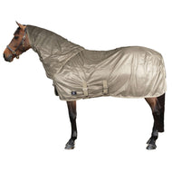 Imperial Riding Vliegendeken IRHReese met Hals Light Olive Imperial Riding Vliegendeken IRHReese met Hals Light Olive