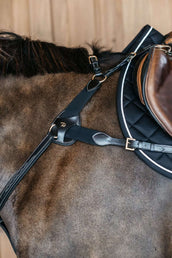 Dyon Borsttuig 5 points Elastiek Zwart Dyon Borsttuig 5 points Elastiek Zwart