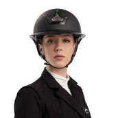 Veredus Cap Vita Breed Vizier Mat Zwart Veredus Cap Vita Breed Vizier Mat Zwart