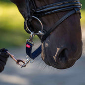 Imperial Riding Longeerbitstukje IRH Navy Imperial Riding Longeerbitstukje IRH Navy