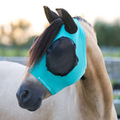 Imperial Riding Vliegenmasker IRHTrail Ride Blauw Imperial Riding Vliegenmasker IRHTrail Ride Blauw