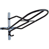 Harry's Horse Zadelsteun Metaal/geplastificeerd Zwart Harry's Horse Zadelsteun Metaal/geplastificeerd Zwart