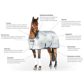 Bucas Power Turnout Light Big Neck 0g Silver Bucas Power Turnout Light Big Neck 0g Silver