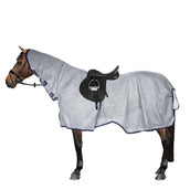 Bucas Vliegendeken Buzz-Off Riding Blue Bucas Vliegendeken Buzz-Off Riding Blue