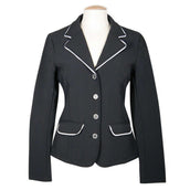 Harry's Horse Rijjas Softshell St.Tropez Zwart Harry's Horse Rijjas Softshell St.Tropez Zwart