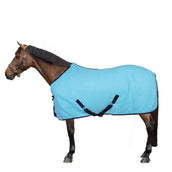 Harry's Horse Fleecedeken Colours Turquoise Harry's Horse Fleecedeken Colours Turquoise