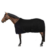 Harry's Horse Fleecedeken Colours Zwart Harry's Horse Fleecedeken Colours Zwart