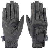 Harry's Horse Rijhandschoenen Arctic Rider Zwart Harry's Horse Rijhandschoenen Arctic Rider Zwart