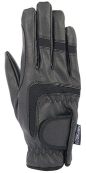 Harry's Horse Rijhandschoenen Arctic Rider Zwart Harry's Horse Rijhandschoenen Arctic Rider Zwart