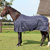 HORKA Staldeken 1200D 200g Blauw HORKA Staldeken 1200D 200g Blauw
